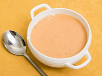 Нежный крем-суп из тыквы для гурмано